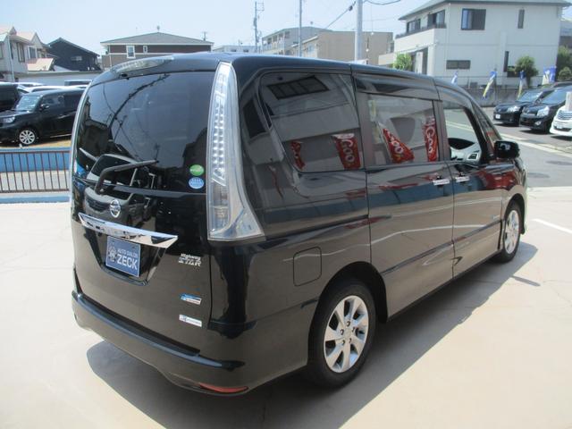 ハイウェイスターG S-ハイブリッド 後席TV 両側Pドア(8枚目)