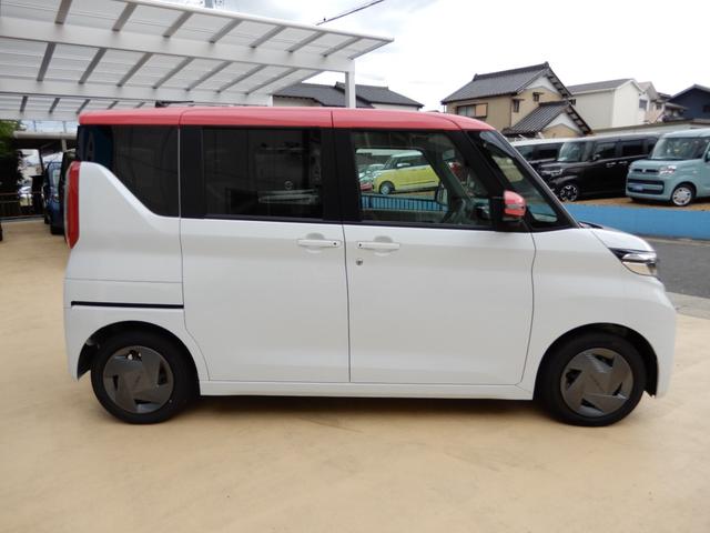 ルークス Ｘ　両側パワースライド　アラウンドビューモニター　サーキュレーター　ＬＥＤヘッド　エマージェンシーブレーキ（15枚目）