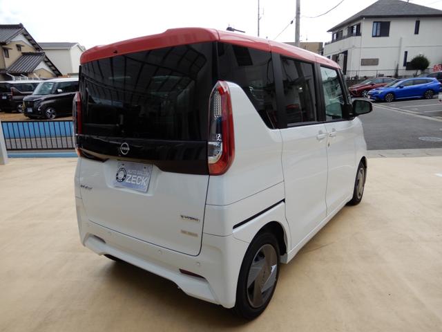 ルークス Ｘ　両側パワースライド　アラウンドビューモニター　サーキュレーター　ＬＥＤヘッド　エマージェンシーブレーキ（16枚目）