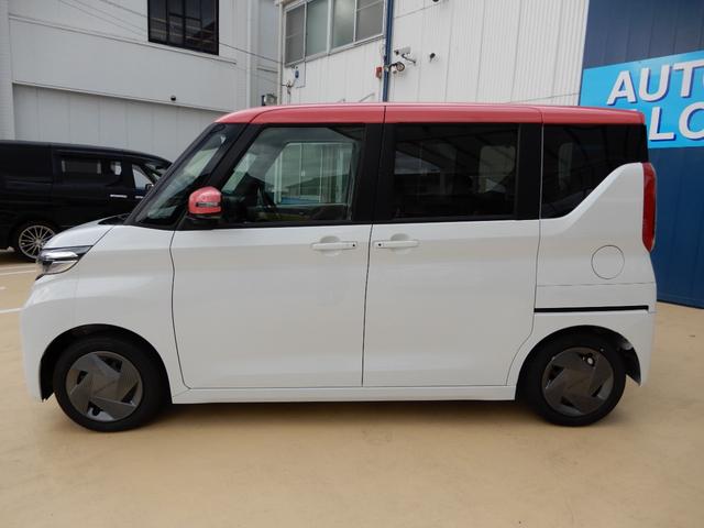ルークス Ｘ　両側パワースライド　アラウンドビューモニター　サーキュレーター　ＬＥＤヘッド　エマージェンシーブレーキ（19枚目）
