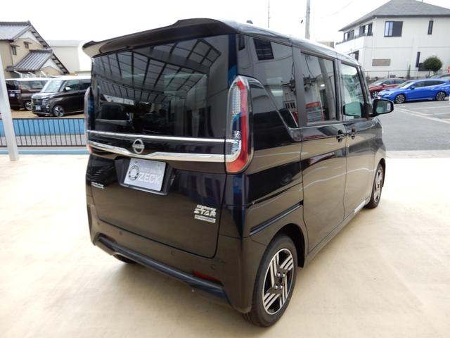 ルークス ハイウェイスター　Ｘ　プロパイロットエディション　プロパイロット　両側パワースライド　電子パーキング　ＬＥＤヘッド　デジタルインナーミラー　　エマージェンシーブレーキ　アラウンドビューモニター（16枚目）