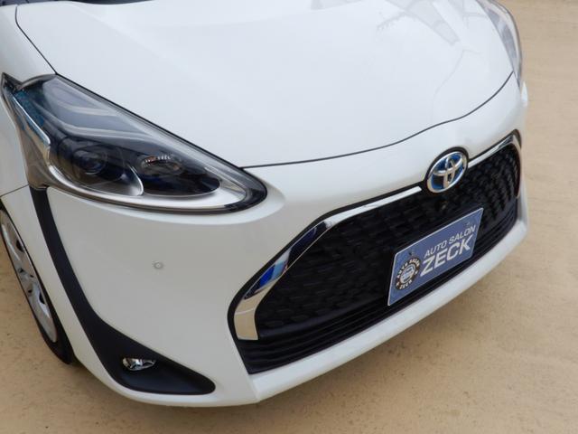 シエンタ ハイブリッド　ファンベースＧセーフティーエディション　アラウンドビューモニター　純正ナビ　フルセグ　ブルートゥース　シートヒーター　ＬＥＤヘッドライト　クルーズコントロール　オートライト　両側電動スライド　セーフティーセンス　プッシュスタート（10枚目）