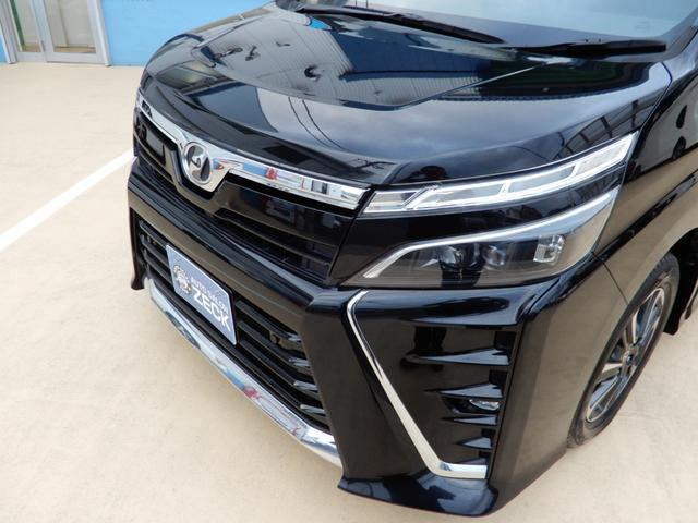 ヴォクシー 　純正ナビ　ワンセグ　ブルートゥース　両側電動スライド　ＬＥＤヘッド　セーフティーセンス　オートライト　プッシュスタート　スマートキー　ＥＴＣ　電動格納ミラー　クリアランスソナー（12枚目）