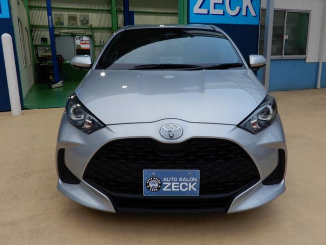 TOYOTA YARIS HYBRID X