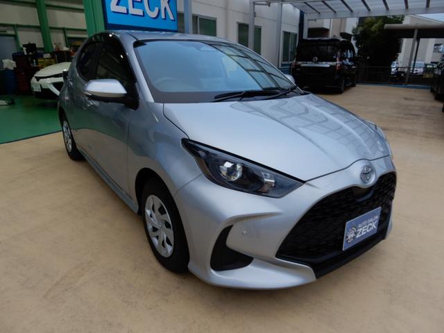 TOYOTA YARIS HYBRID X