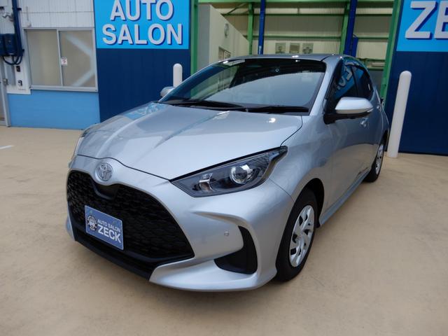 TOYOTA YARIS HYBRID X