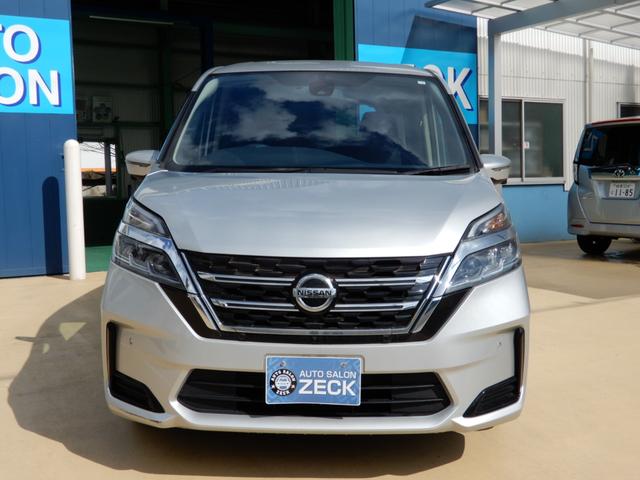 セレナ XV 後席フリップモニター 10インチナビ アラウンドビューモニター 両側パワースライド エマージェンシーブレーキ LEDヘッド ドライブレコーダー(10枚目)