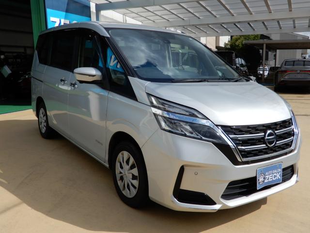 セレナ XV 後席フリップモニター 10インチナビ アラウンドビューモニター 両側パワースライド エマージェンシーブレーキ LEDヘッド ドライブレコーダー(11枚目)