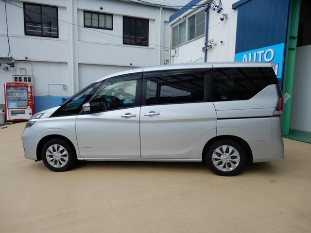 セレナ XV 後席フリップモニター 10インチナビ アラウンドビューモニター 両側パワースライド エマージェンシーブレーキ LEDヘッド ドライブレコーダー(16枚目)