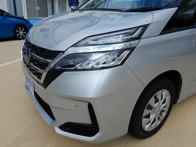 セレナ XV 後席フリップモニター 10インチナビ アラウンドビューモニター 両側パワースライド エマージェンシーブレーキ LEDヘッド ドライブレコーダー(18枚目)