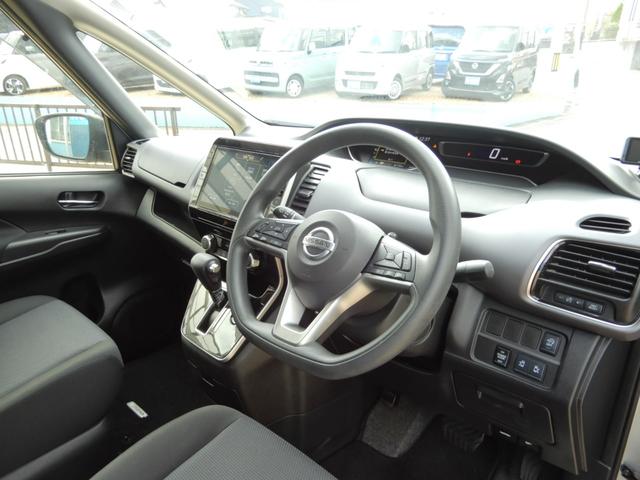 セレナ XV 後席フリップモニター 10インチナビ アラウンドビューモニター 両側パワースライド エマージェンシーブレーキ LEDヘッド ドライブレコーダー(34枚目)