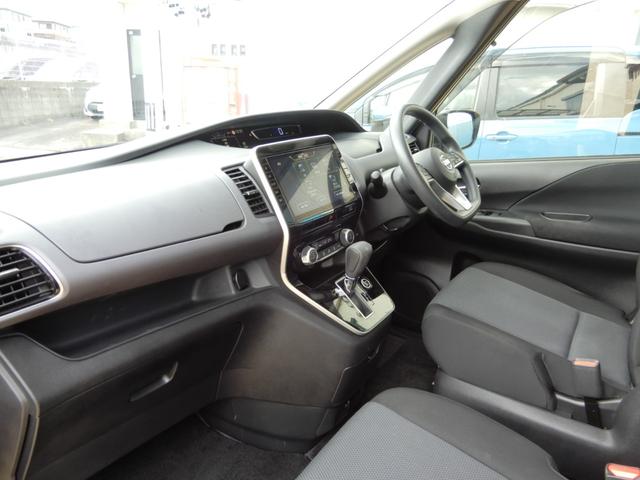 セレナ XV 後席フリップモニター 10インチナビ アラウンドビューモニター 両側パワースライド エマージェンシーブレーキ LEDヘッド ドライブレコーダー(35枚目)