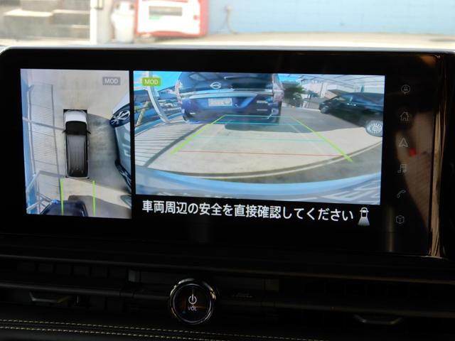 セレナ ハイウェイスターＶ　４ＷＤ　後席フリップモニター　メーカーナビ１３．２インチ　アラウンドビューモニター　プロパイロット　電子パーキング　両側パワースライド　ＬＥＤヘッド　シートヒーター　ＥＴＣ　ドライブレコーダー（6枚目）