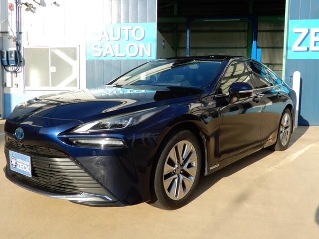 ＭＩＲＡＩ Ｚ　純正ナビ　アラウンドビューモニター　デジタルインナーミラー　ブルートゥース　フルセグ　ヘッドアップディスプレイ　シートヒーター・クーラー　セーフティーセンス　ＪＢＬ　ドライブレコーダー　ＥＴＣ（18枚目）