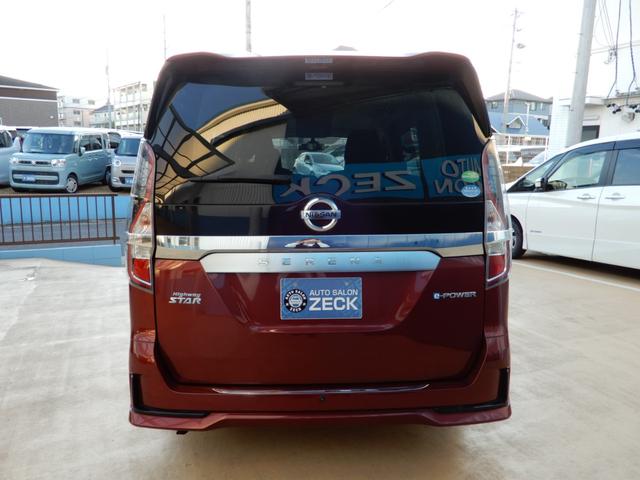 セレナ ｅ－パワー　ハイウェイスターＶ　プロパイロット　電子Ｐ　後席フリップモニター　１０インチナビ　アラウンドビューモニター　ＬＥＤヘッド　両側パワースライド　　フルセグ　ブルートゥース　バックモニター　ＥＴＣ　前後ドラレコ（16枚目）