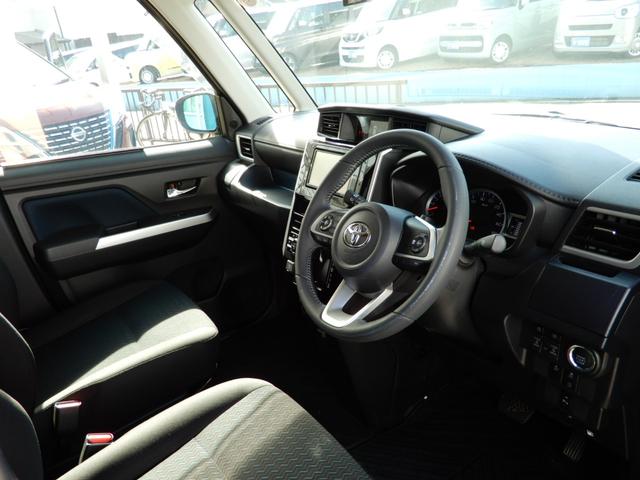 ルーミー カスタムG 純正ナビ フルセグ ブルートゥース バックモニター シートヒーター スマートアシスト 両側電動スライド ドライブレコーダー ETC DVD再生 プッシュスタート スマートキー(38枚目)