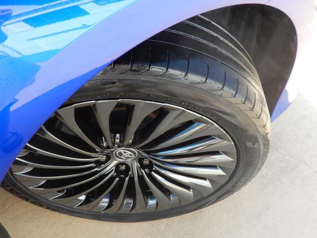 ＭＩＲＡＩ Ｇ　２０インチアルミ　メーカーナビ　バックモニター　ＬＥＤヘッド　ドライブレコーダー　フルセグ　シートヒーター　ブルートゥース　ブラックレザー　セーフティーセンス　オートハイビーム（8枚目）