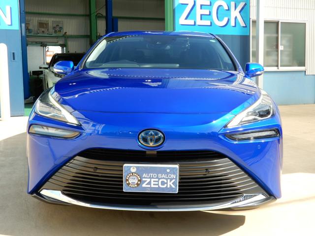 ＭＩＲＡＩ Ｇ　２０インチアルミ　メーカーナビ　バックモニター　ＬＥＤヘッド　ドライブレコーダー　フルセグ　シートヒーター　ブルートゥース　ブラックレザー　セーフティーセンス　オートハイビーム（9枚目）