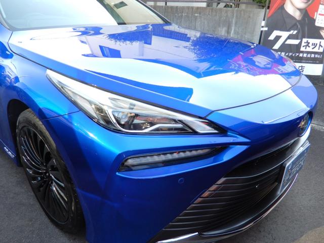 ＭＩＲＡＩ Ｇ　２０インチアルミ　メーカーナビ　バックモニター　ＬＥＤヘッド　ドライブレコーダー　フルセグ　シートヒーター　ブルートゥース　ブラックレザー　セーフティーセンス　オートハイビーム（10枚目）