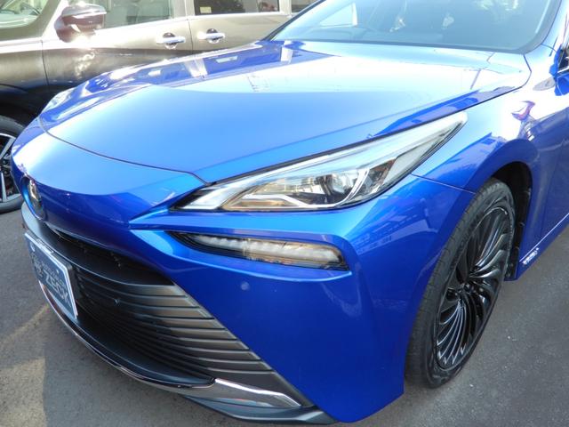 ＭＩＲＡＩ Ｇ　２０インチアルミ　メーカーナビ　バックモニター　ＬＥＤヘッド　ドライブレコーダー　フルセグ　シートヒーター　ブルートゥース　ブラックレザー　セーフティーセンス　オートハイビーム（11枚目）