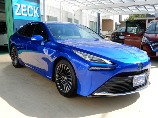 ＭＩＲＡＩ Ｇ　２０インチアルミ　メーカーナビ　バックモニター　ＬＥＤヘッド　ドライブレコーダー　フルセグ　シートヒーター　ブルートゥース　ブラックレザー　セーフティーセンス　オートハイビーム（12枚目）