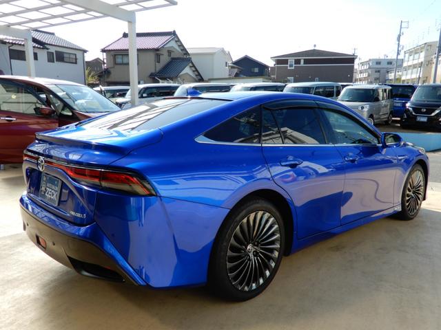 ＭＩＲＡＩ Ｇ　２０インチアルミ　メーカーナビ　バックモニター　ＬＥＤヘッド　ドライブレコーダー　フルセグ　シートヒーター　ブルートゥース　ブラックレザー　セーフティーセンス　オートハイビーム（14枚目）