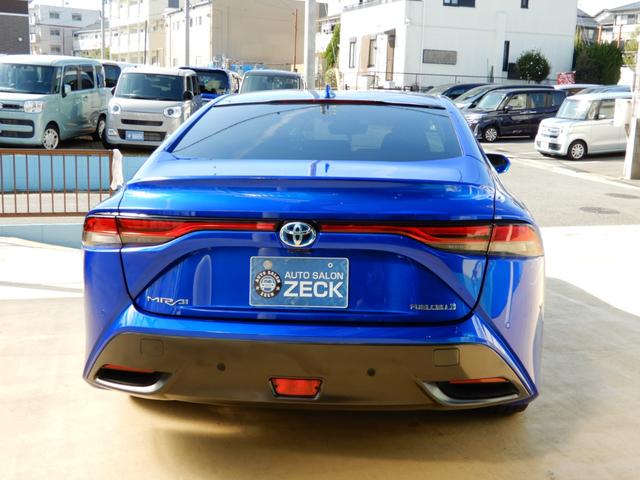 ＭＩＲＡＩ Ｇ　２０インチアルミ　メーカーナビ　バックモニター　ＬＥＤヘッド　ドライブレコーダー　フルセグ　シートヒーター　ブルートゥース　ブラックレザー　セーフティーセンス　オートハイビーム（15枚目）