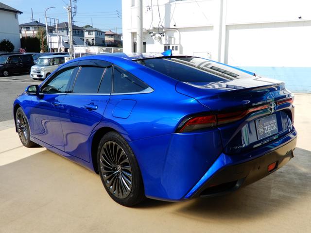 ＭＩＲＡＩ Ｇ　２０インチアルミ　メーカーナビ　バックモニター　ＬＥＤヘッド　ドライブレコーダー　フルセグ　シートヒーター　ブルートゥース　ブラックレザー　セーフティーセンス　オートハイビーム（16枚目）