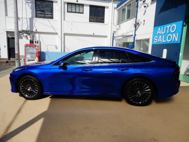 ＭＩＲＡＩ Ｇ　２０インチアルミ　メーカーナビ　バックモニター　ＬＥＤヘッド　ドライブレコーダー　フルセグ　シートヒーター　ブルートゥース　ブラックレザー　セーフティーセンス　オートハイビーム（17枚目）