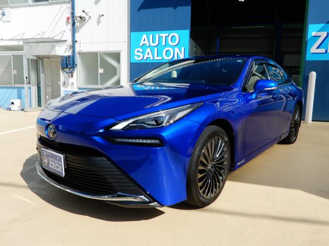 ＭＩＲＡＩ Ｇ　２０インチアルミ　メーカーナビ　バックモニター　ＬＥＤヘッド　ドライブレコーダー　フルセグ　シートヒーター　ブルートゥース　ブラックレザー　セーフティーセンス　オートハイビーム（18枚目）