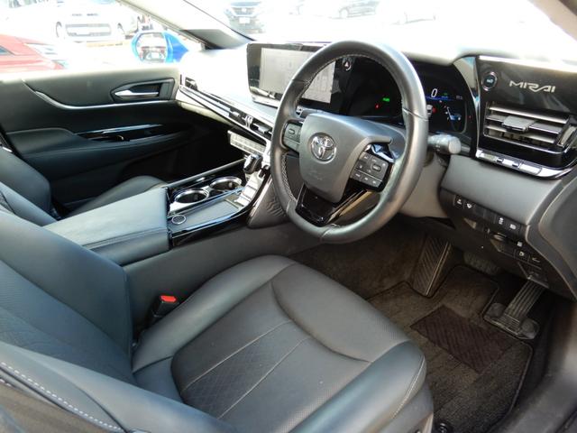 ＭＩＲＡＩ Ｇ　２０インチアルミ　メーカーナビ　バックモニター　ＬＥＤヘッド　ドライブレコーダー　フルセグ　シートヒーター　ブルートゥース　ブラックレザー　セーフティーセンス　オートハイビーム（19枚目）