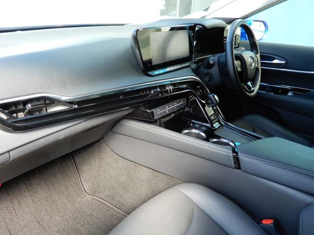 ＭＩＲＡＩ Ｇ　２０インチアルミ　メーカーナビ　バックモニター　ＬＥＤヘッド　ドライブレコーダー　フルセグ　シートヒーター　ブルートゥース　ブラックレザー　セーフティーセンス　オートハイビーム（20枚目）