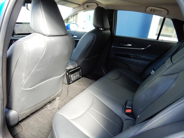 ＭＩＲＡＩ Ｇ　２０インチアルミ　メーカーナビ　バックモニター　ＬＥＤヘッド　ドライブレコーダー　フルセグ　シートヒーター　ブルートゥース　ブラックレザー　セーフティーセンス　オートハイビーム（40枚目）