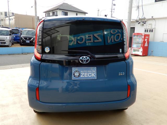 シエンタ ハイブリッドZ 5人乗り 10.5インチナビ フルセグ ブルートゥース バックモニター ハンドルシートヒーター LED ETC セーフティーセンス オートハイビーム OP15インチアルミ(13枚目)