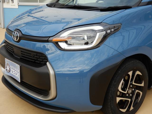 シエンタ ハイブリッドZ 5人乗り 10.5インチナビ フルセグ ブルートゥース バックモニター ハンドルシートヒーター LED ETC セーフティーセンス オートハイビーム OP15インチアルミ(17枚目)