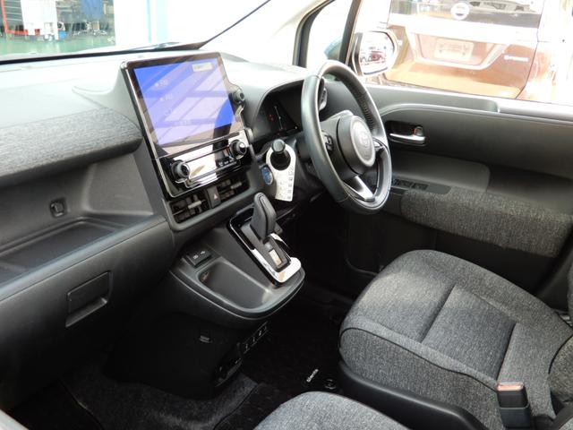 シエンタ ハイブリッドZ 5人乗り 10.5インチナビ フルセグ ブルートゥース バックモニター ハンドルシートヒーター LED ETC セーフティーセンス オートハイビーム OP15インチアルミ(28枚目)