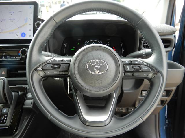 シエンタ ハイブリッドZ 5人乗り 10.5インチナビ フルセグ ブルートゥース バックモニター ハンドルシートヒーター LED ETC セーフティーセンス オートハイビーム OP15インチアルミ(29枚目)