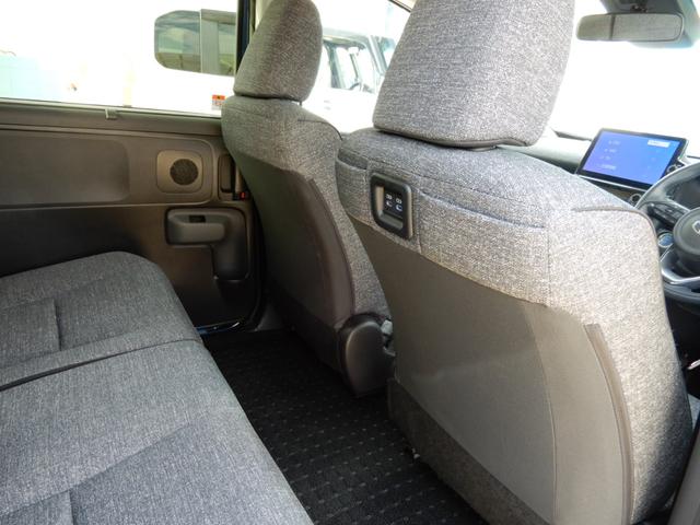 シエンタ ハイブリッドZ 5人乗り 10.5インチナビ フルセグ ブルートゥース バックモニター ハンドルシートヒーター LED ETC セーフティーセンス オートハイビーム OP15インチアルミ(44枚目)