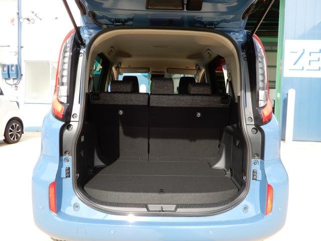 シエンタ ハイブリッドZ 5人乗り 10.5インチナビ フルセグ ブルートゥース バックモニター ハンドルシートヒーター LED ETC セーフティーセンス オートハイビーム OP15インチアルミ(47枚目)