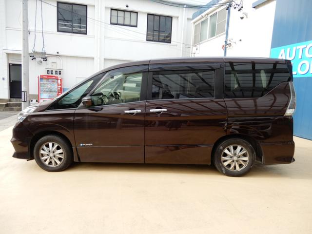 セレナ e-パワー ハイウェイスターV プロパイロット 後席フリップモニター 電子パーキング 9インナナビ フルセグ ブルートゥース アラウンドビューモニター LEDヘッド ドライブレコーダー スマートミラー(16枚目)