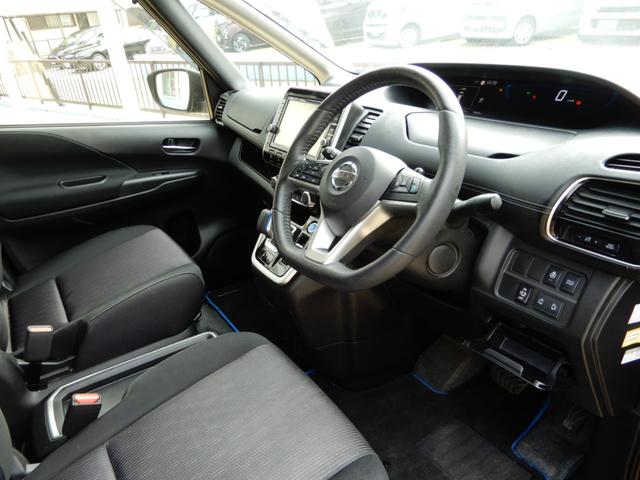 セレナ e-パワー ハイウェイスターV プロパイロット 後席フリップモニター 電子パーキング 9インナナビ フルセグ ブルートゥース アラウンドビューモニター LEDヘッド ドライブレコーダー スマートミラー(20枚目)