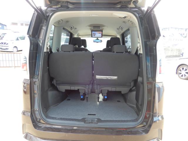 セレナ e-パワー ハイウェイスターV プロパイロット 後席フリップモニター 電子パーキング 9インナナビ フルセグ ブルートゥース アラウンドビューモニター LEDヘッド ドライブレコーダー スマートミラー(44枚目)