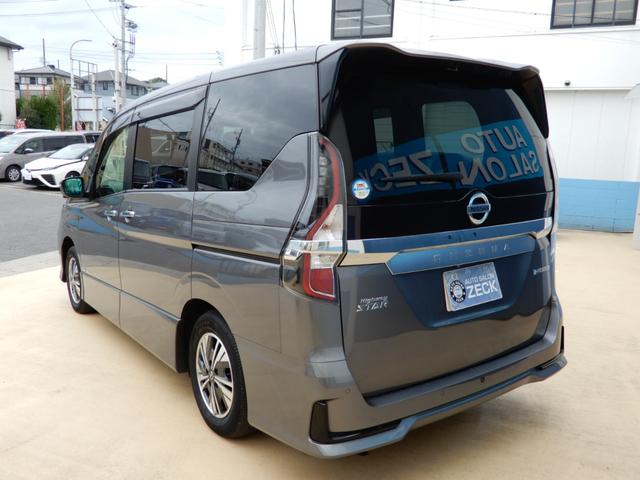 セレナ e-パワー ハイウェイスターV プロパイロット 電子パーキング 後席フリップモニター 10インチナビ アラウンドビューモニター 両側パワースライド レザー調シート LED ETC 前後ドラレコ(18枚目)