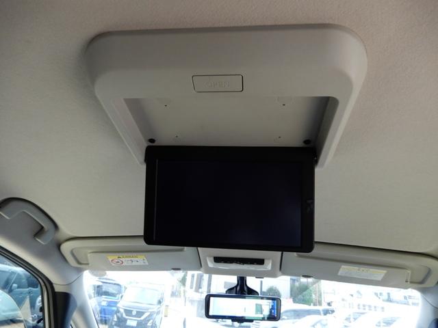 セレナ e-パワー ハイウェイスターV プロパイロット 電子パーキング 後席フリップモニター 10インチナビ アラウンドビューモニター 両側パワースライド レザー調シート LED ETC 前後ドラレコ(39枚目)
