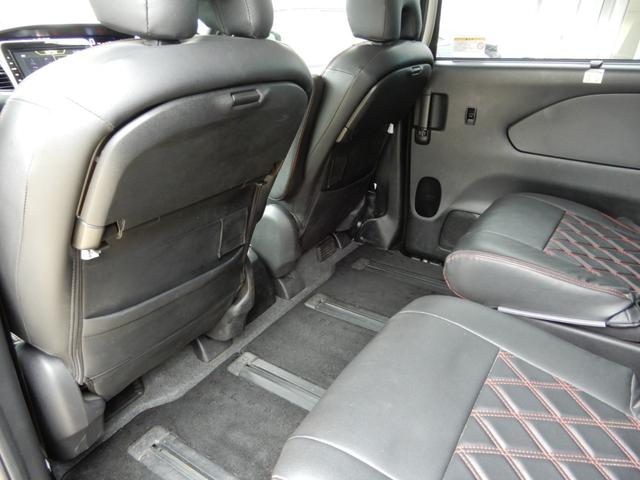 セレナ e-パワー ハイウェイスターV プロパイロット 電子パーキング 後席フリップモニター 10インチナビ アラウンドビューモニター 両側パワースライド レザー調シート LED ETC 前後ドラレコ(42枚目)