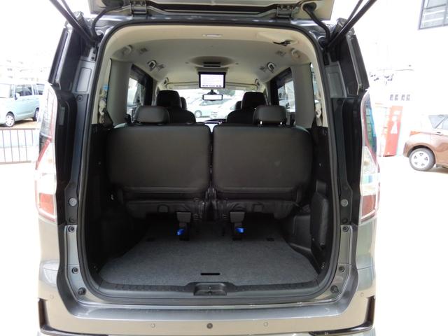 セレナ e-パワー ハイウェイスターV プロパイロット 電子パーキング 後席フリップモニター 10インチナビ アラウンドビューモニター 両側パワースライド レザー調シート LED ETC 前後ドラレコ(45枚目)