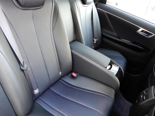 MIRAI ベースグレード ブラックレザー 改良型後期モデル 9インチナビ フルセグ ブルートゥース バックモニター セーフティーセンス オートハイビーム ブライドモニター ハンドルシートヒーター ETC プッシュスタート(37枚目)