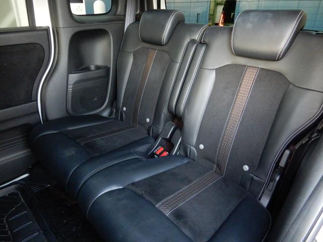 N-BOXカスタム G・Lターボホンダセンシング 両側パワースライド SDナビ フルセグ ブルートゥース バックモニター ハーフレザー シートヒーター LEDヘッド クルーズコントロール プッシュスタート スマートキー キーレスエントリー(33枚目)