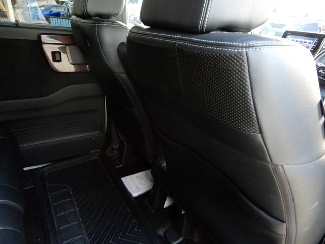 N-BOXカスタム G・Lターボホンダセンシング 両側パワースライド SDナビ フルセグ ブルートゥース バックモニター ハーフレザー シートヒーター LEDヘッド クルーズコントロール プッシュスタート スマートキー キーレスエントリー(34枚目)