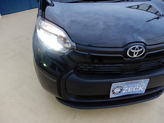 シエンタ ハイブリッドＸ　７人乗り　登録済み未使用車　セーフティーセンス　オートハイビーム　コーナーセンサー　ＬＥＤヘッド　スマートキー　アダプティブクルーズコントロール（16枚目）